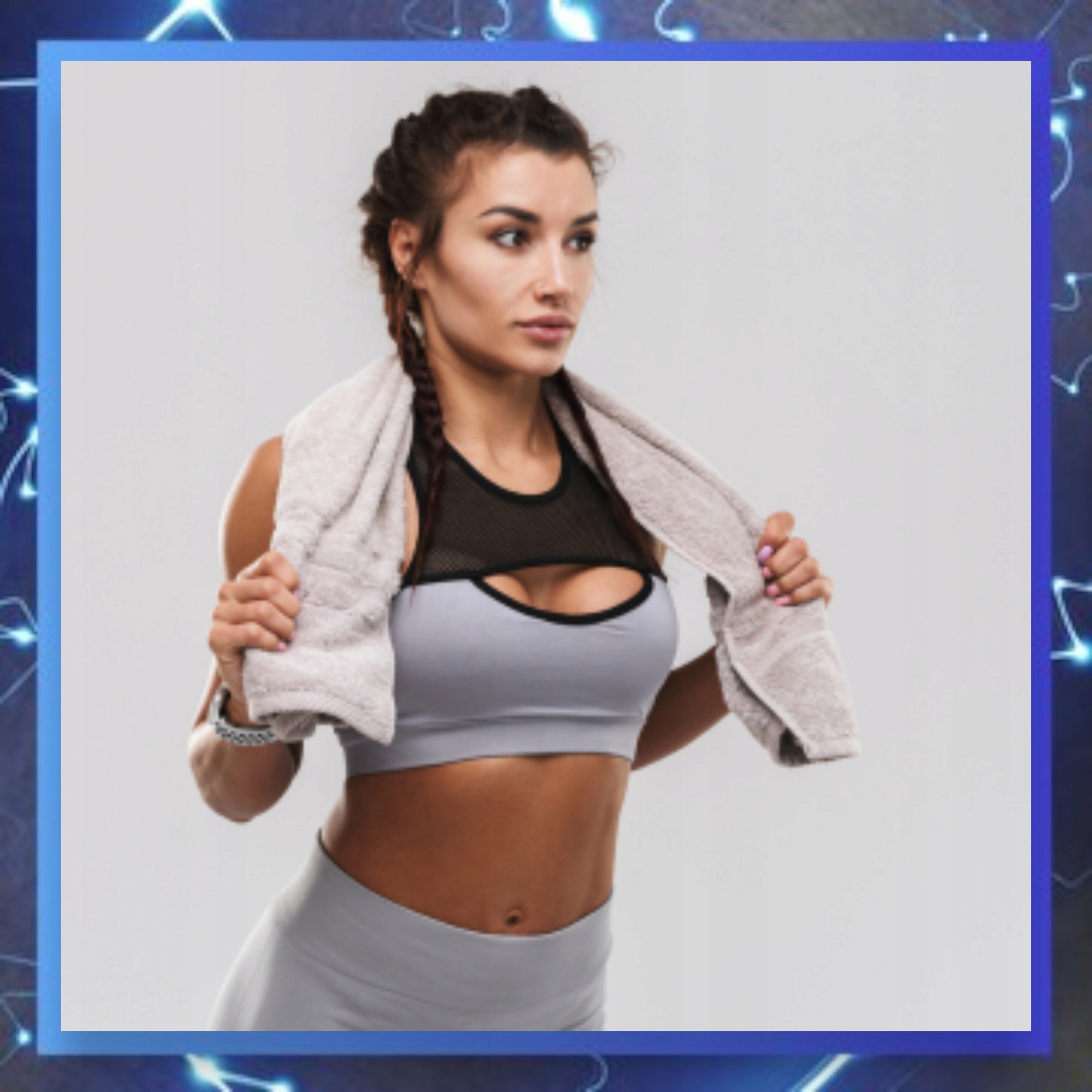 Maczuga żeliwna do ćwiczeń clubbell do ćwiczeń pałka obciążenie KAWMET 2 kg Łączna waga 2 kg