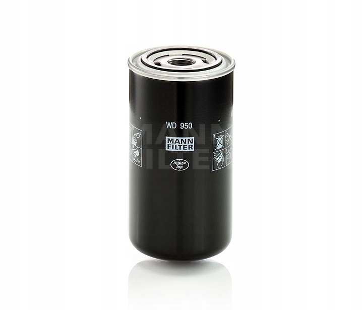 950 - МАНН ГИДРАВЛИЧЕСКИЙ ФИЛЬТР WD950