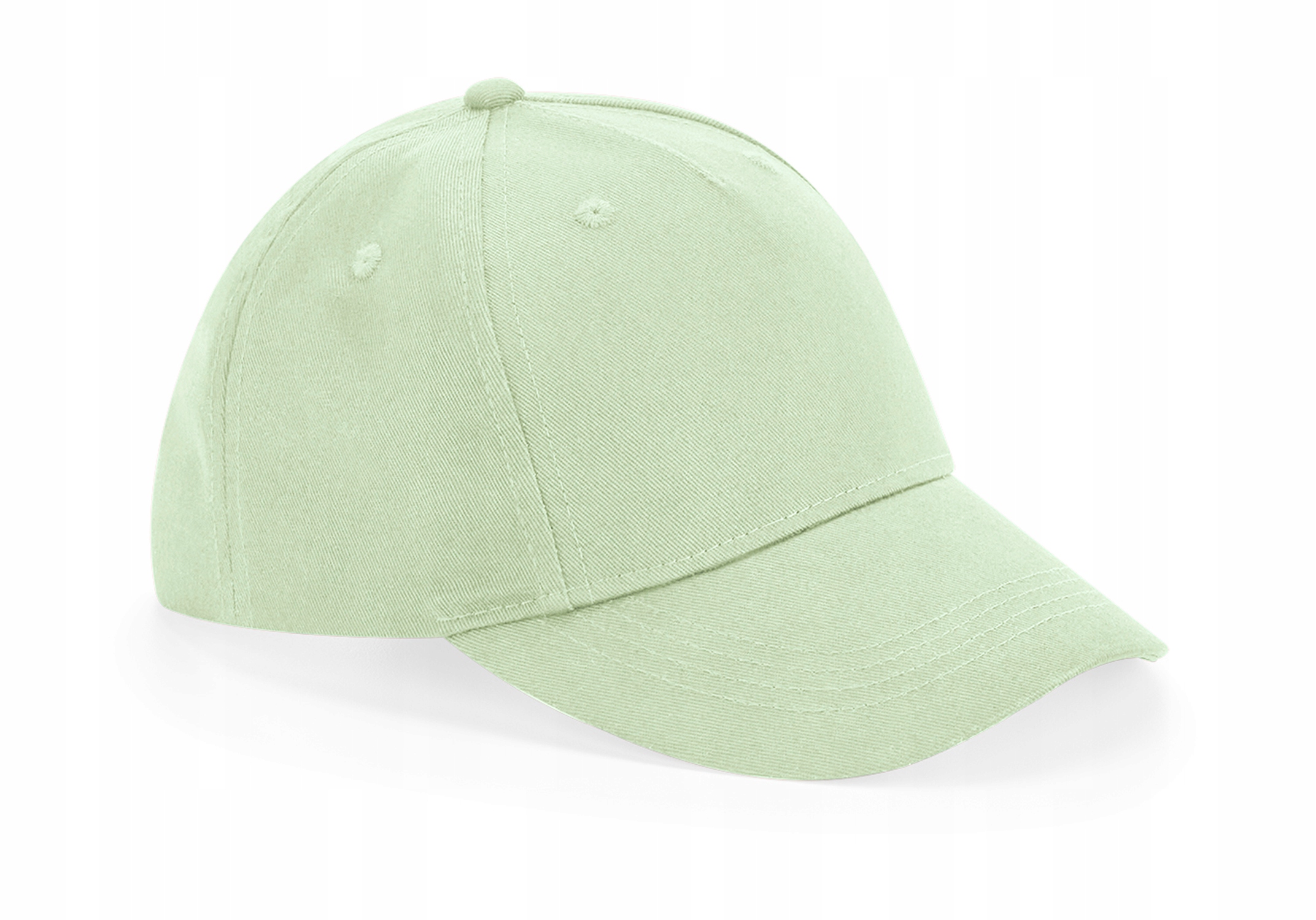 

Czapka Z Daszkiem Dziecięca Organic Cotton Pistac.