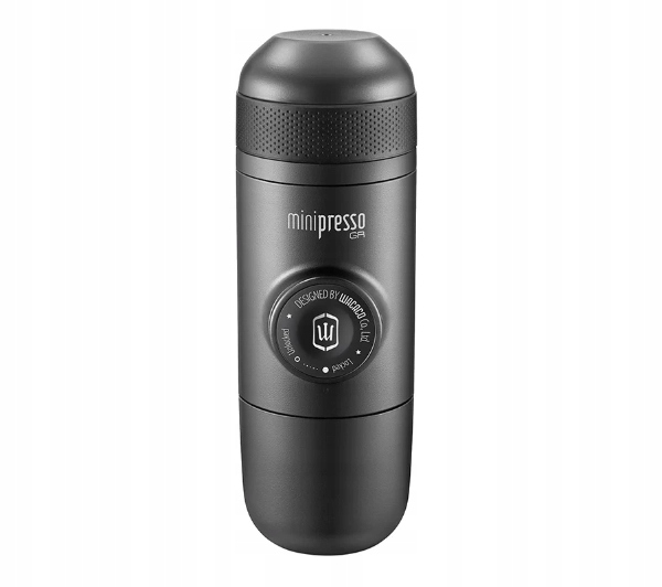 Ekspres przenośny do kawy Wacaco Minipresso Gr Czarny 8 barów