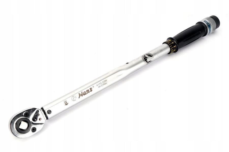 Narzędzia dynamometryczne HANS 4170-2GN