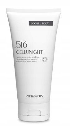 Arosha.516 Cellunight – krem antycellulitowy, drenujący na noc 200 ml