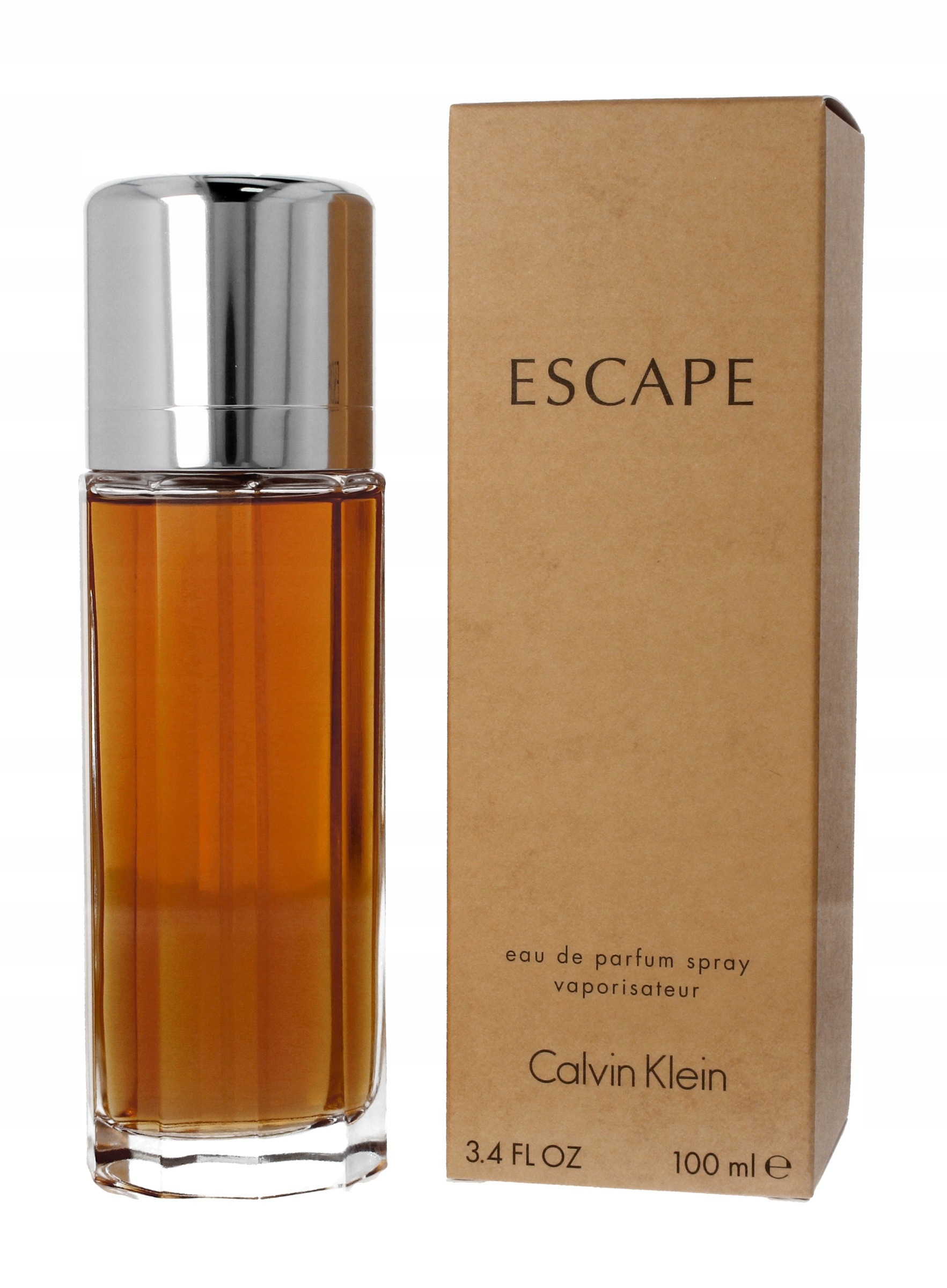 Calvin Klein Escape for Women Parfémovaná voda 100 ml