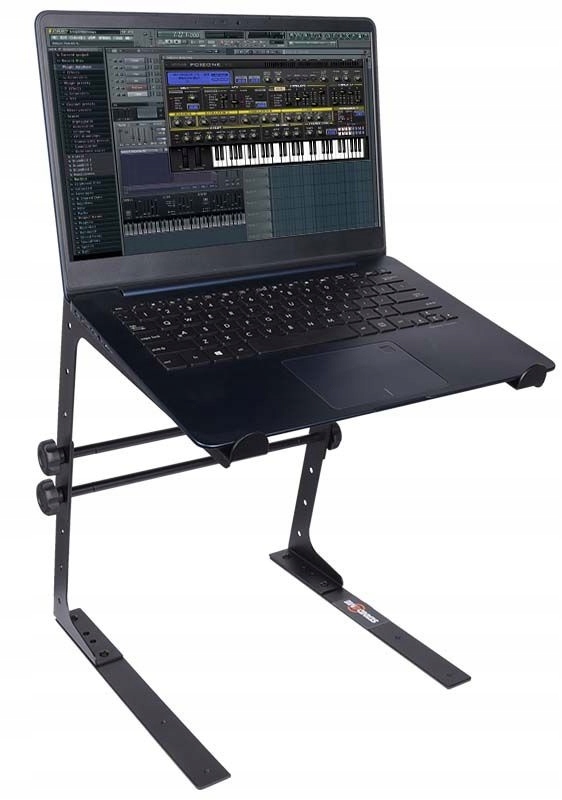 STOLIK POD LAPTOPA DLA DJ + UCHWYTY Stand4Me LT2 Marka bez marki