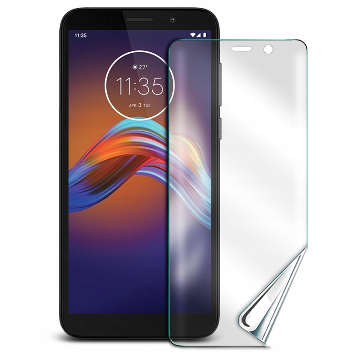 

Folia Hydrożel Hydrogel Flex Motorola Moto E6 Play
