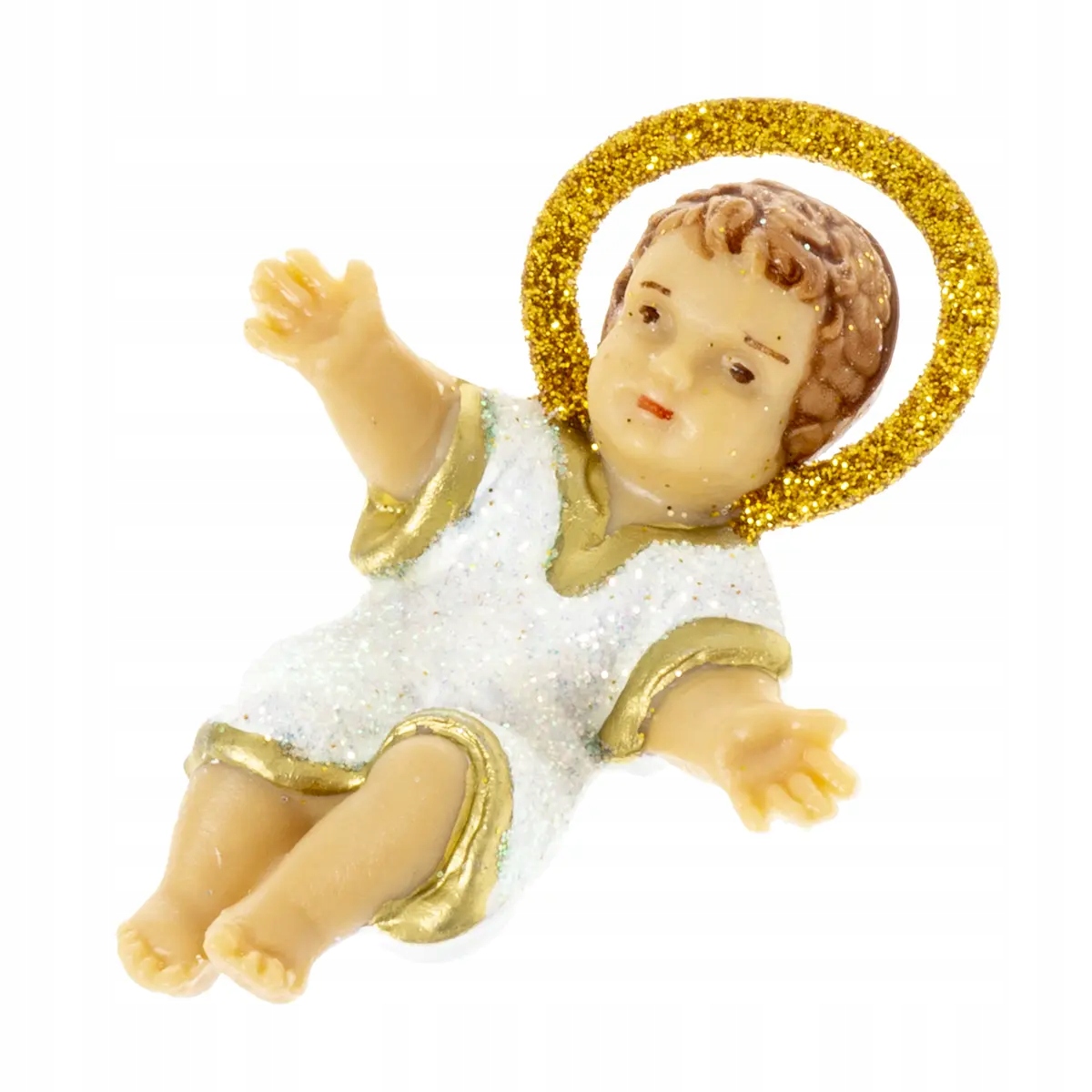 

Dzieciątko Jezus figurka do szopki Jezusek 6 cm
