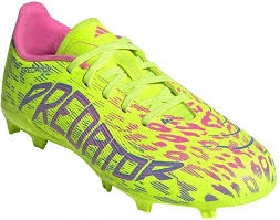 Fotbalová obuv Adidas Predator League Fg Jr ID3748 vel. 34