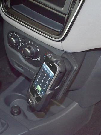 Držák na telefon Kuda Dacia Dokker od roku 2013