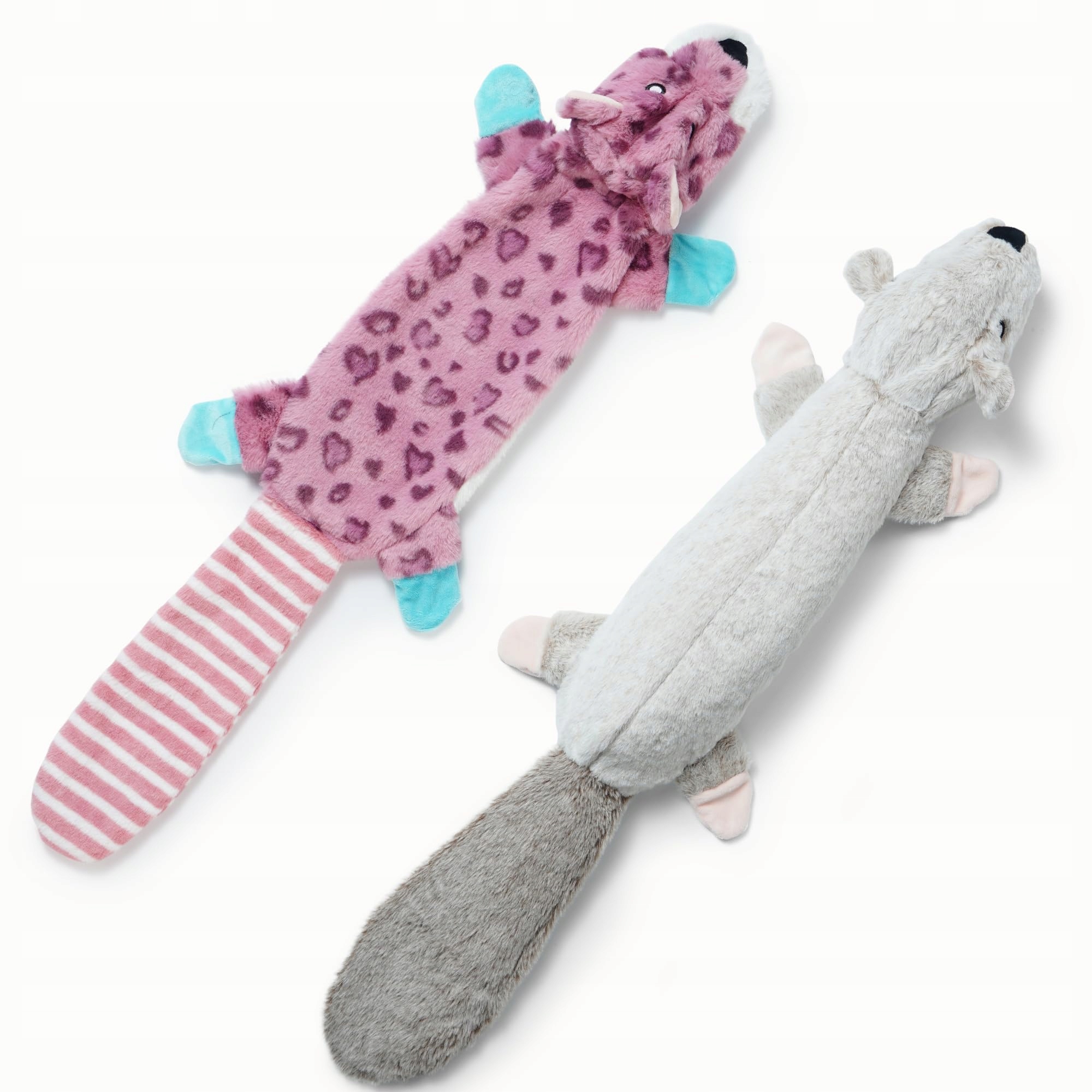 Nocciola Trvanlivé hračky pro psy bez výplně