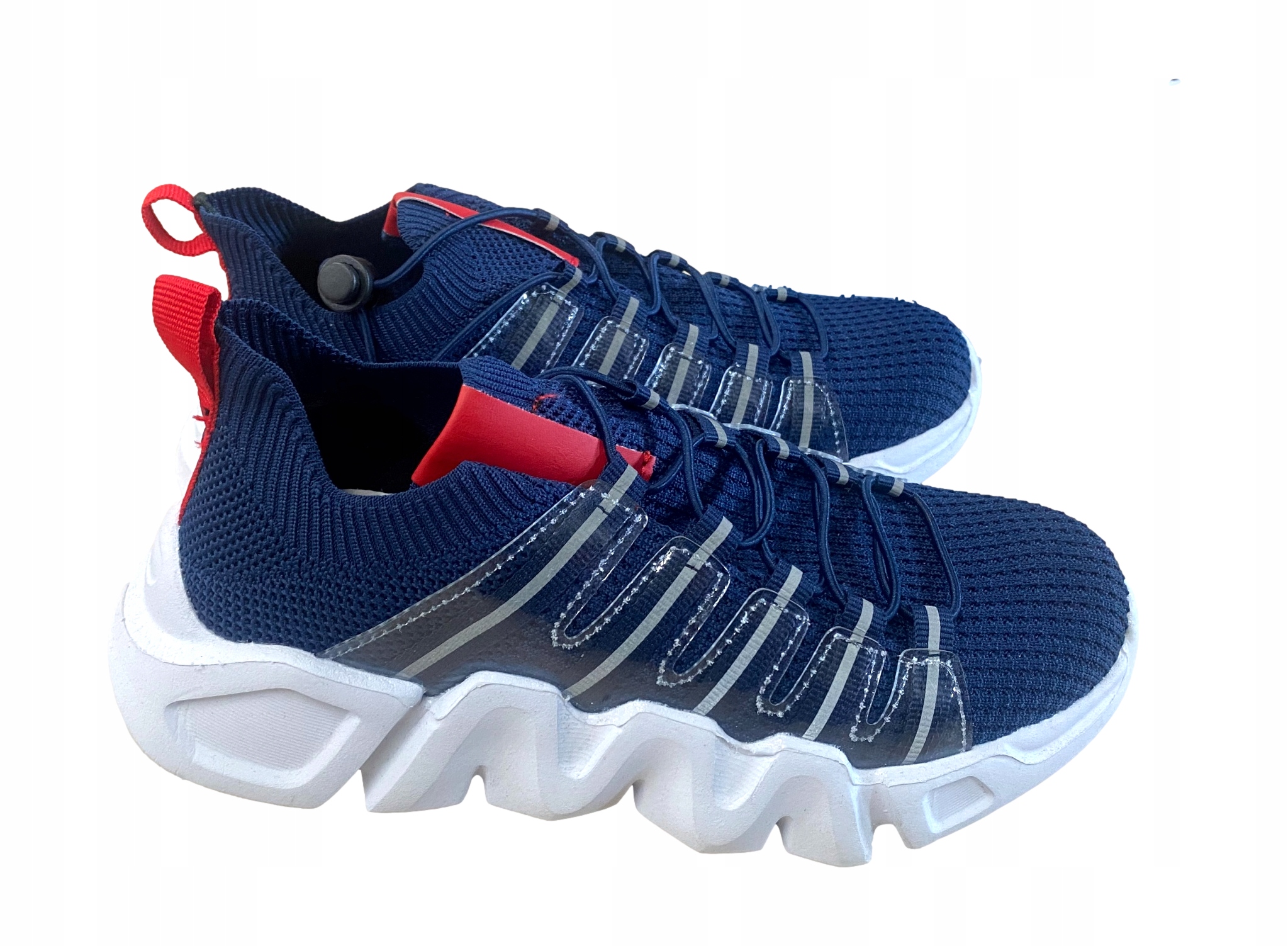 

Buty Dziecięce Granatowe Bartek R.33 Trampki