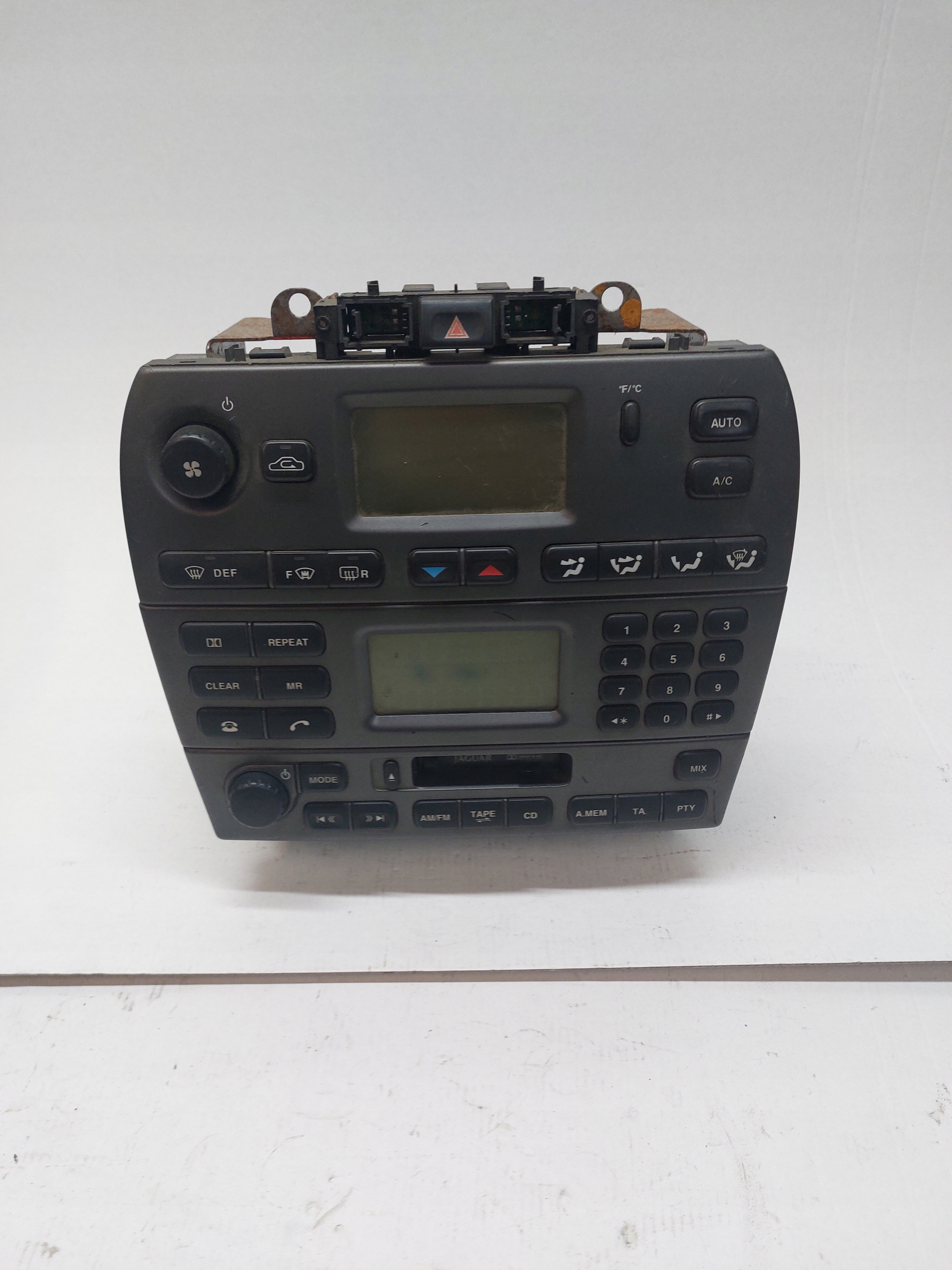PANEL radio JAGUAR X-TYPE