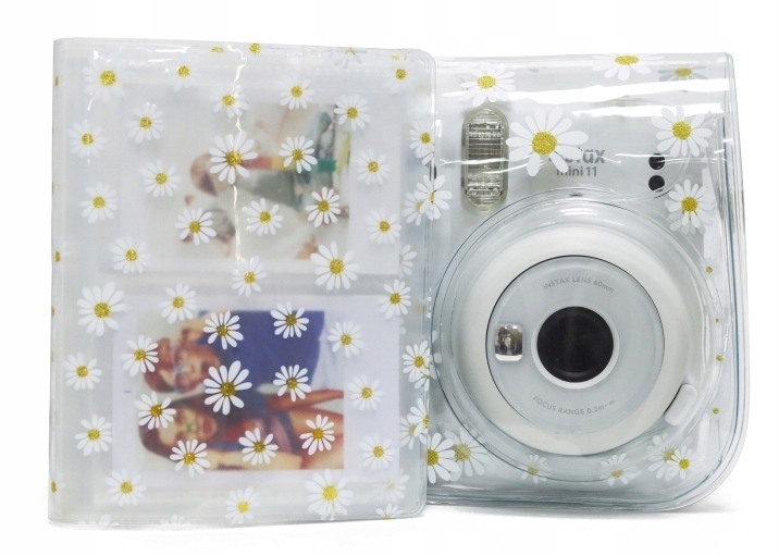 

Futerał Etui Fuji Instax Mini 11 Album Rumianki
