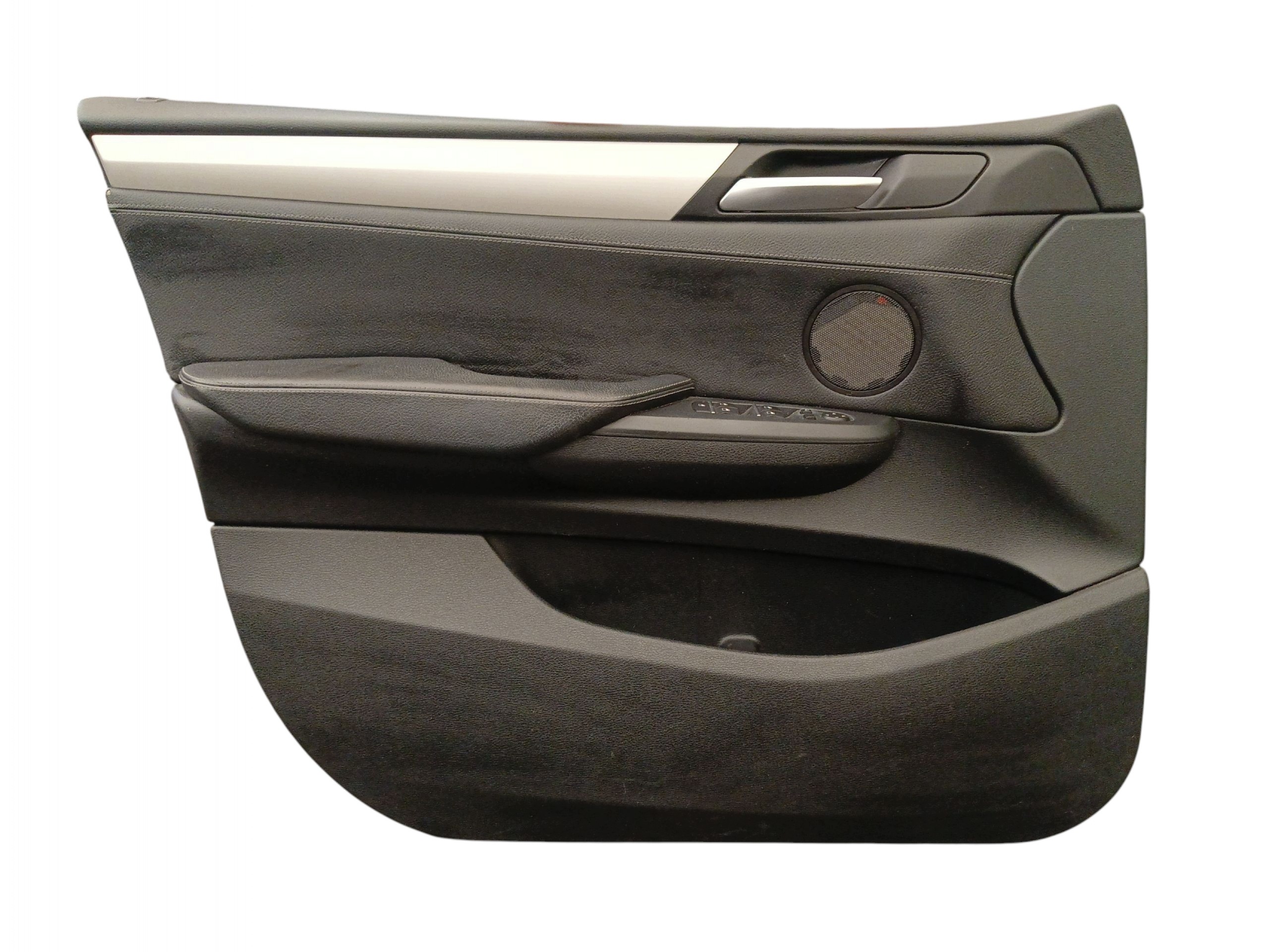 upholstery side door left front BMW X3 F25 105006258 83567331