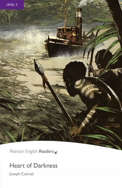 Pearson Readers: Heart of Darkness. Level 5