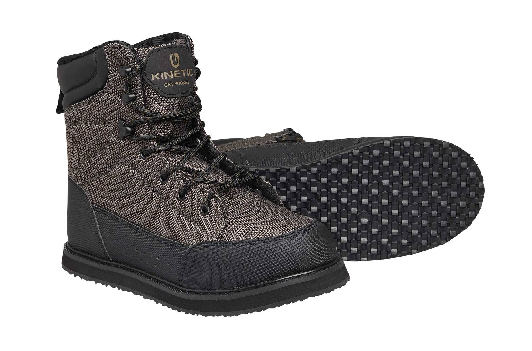 BUTY DO BRODZENIA KINETIC ROCKGAITER-42/43 Stan opakowania oryginalne