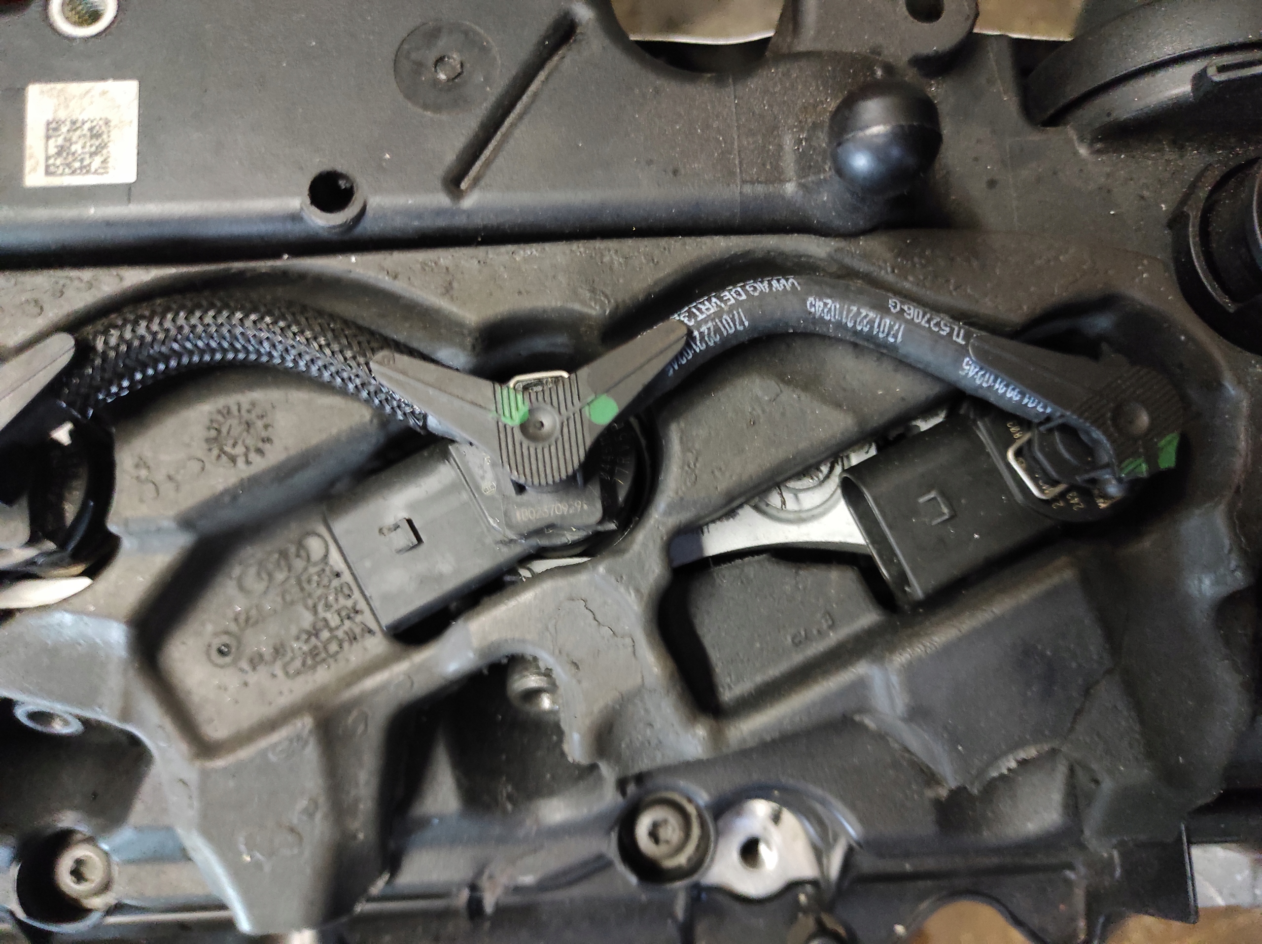 injector 05L130277N 2.0 TDI 150 kw Audi