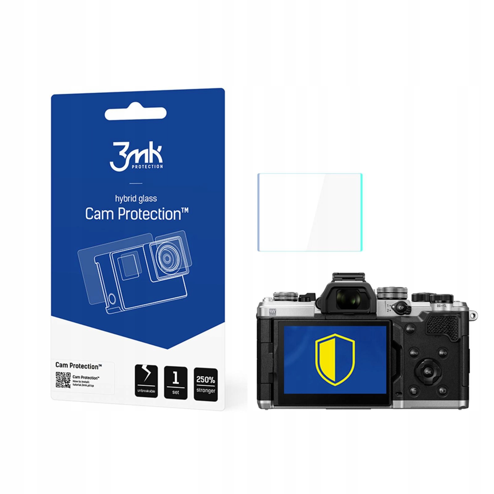 Olympus OM-3 3MK Cam Protection