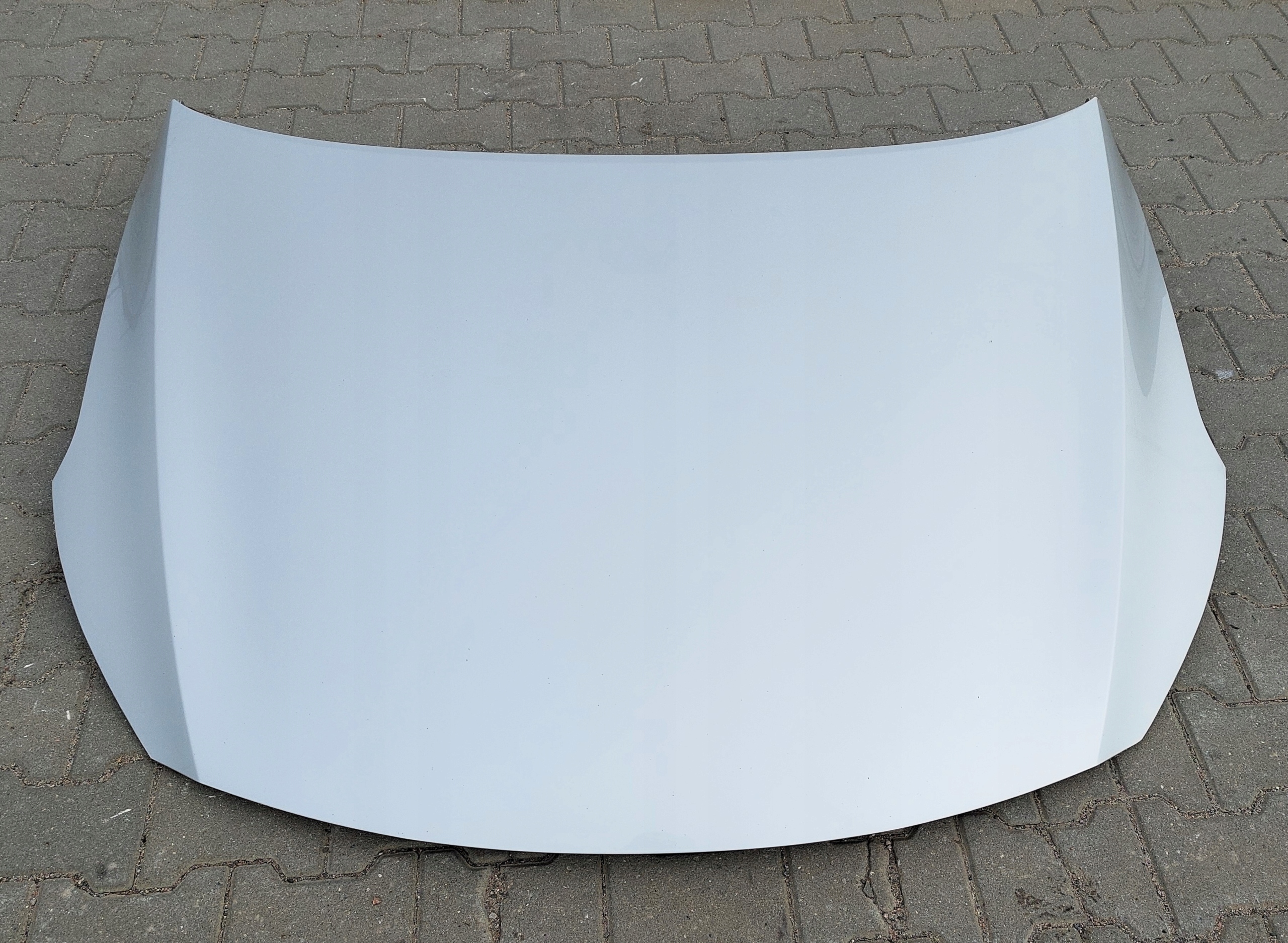 bonnet complete + hinges KIA OPTIMA III 3D