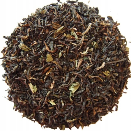 Levně Čaj Černý Darjeeling Puttabong 250 g Tea Tea