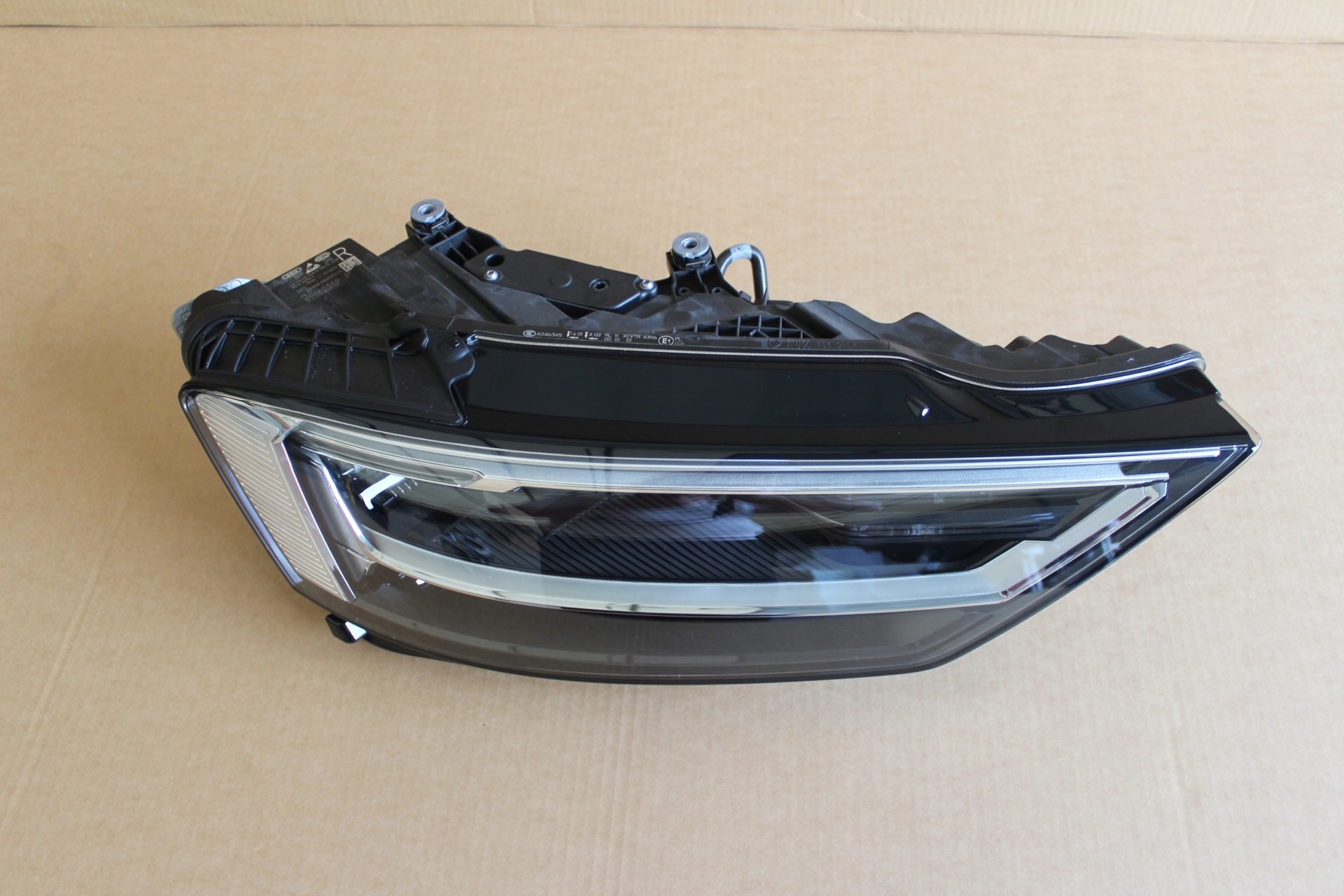 Frontscheinwerfer Audi A8 4N0941034G LED Rechts Scheinwerfer Headlight - Thumbnail 4