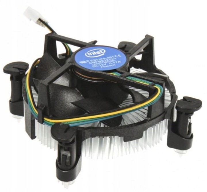 

wentylator Intel Lga 1150 1151 1156