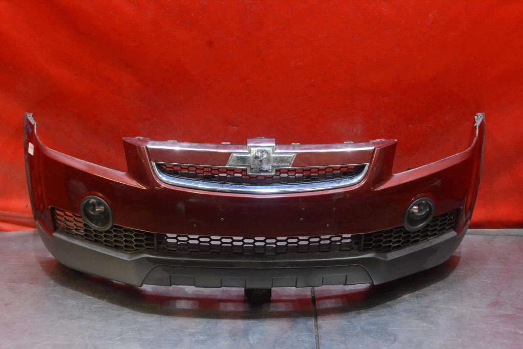 bumper grille front front claret CHEVROLET CAPTIVA 1 and C100 06-11
