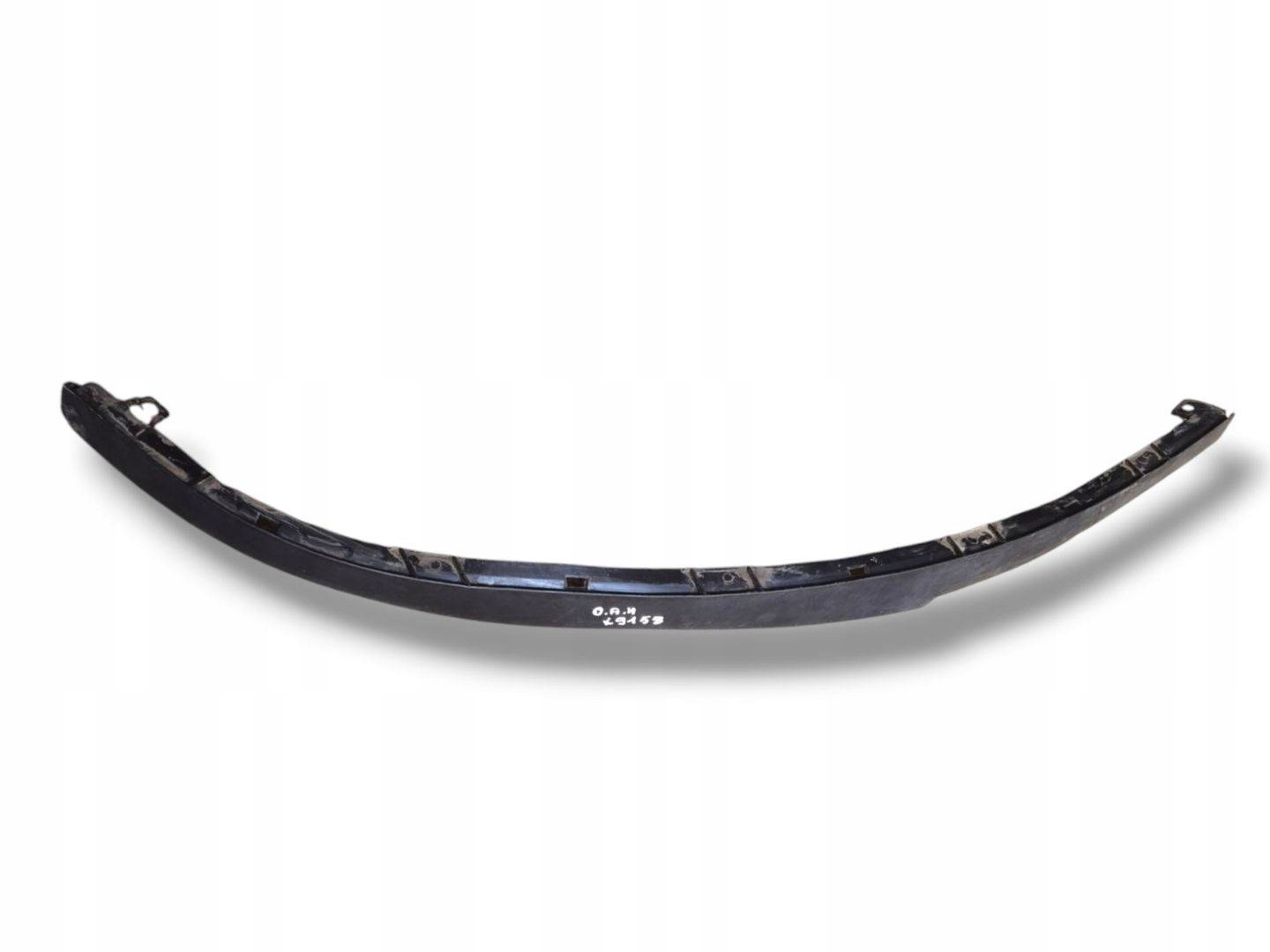 spoiler of a bumper front right side Opel Astra H 2005 13121999