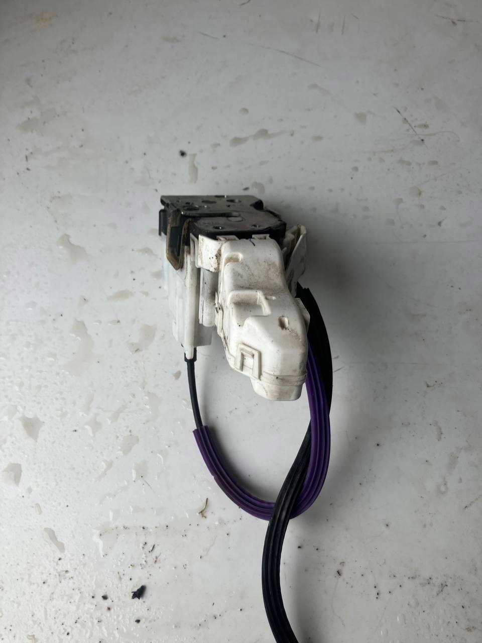 lock door left front FIAT TIPO II 5 PIN 519836030
