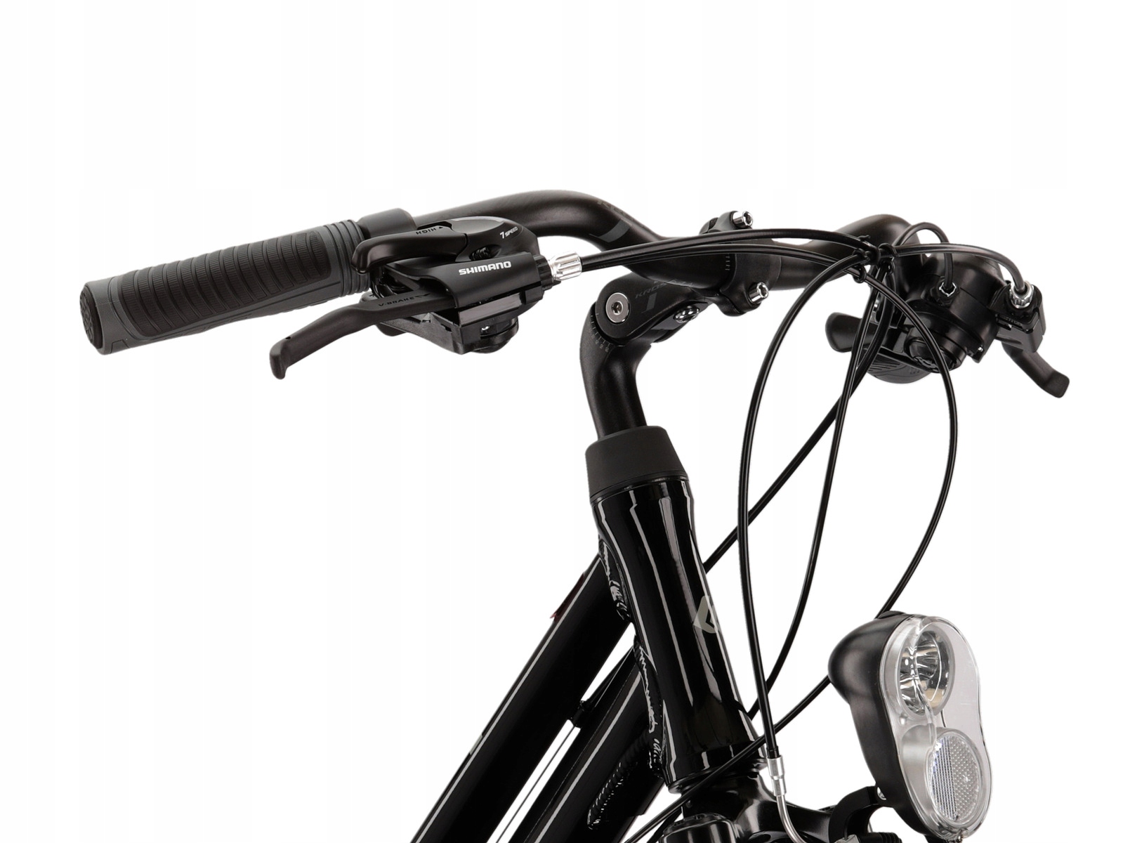 Rower trekkingowy damski Kross Trans 1.0 r.S 2022 Model Trans 1.0