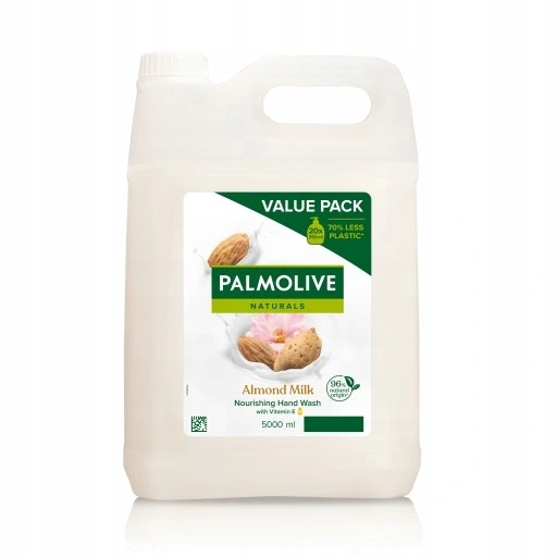 Palmolive Mydło W Płynie Migdałowe 5 L