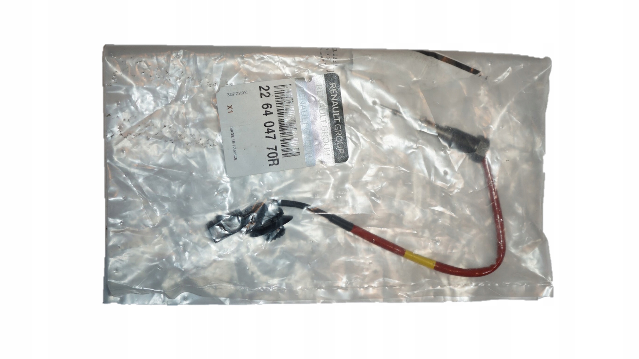 CZUJNIK TEMPERATURY EGR RENAULT DACIA 226404770R