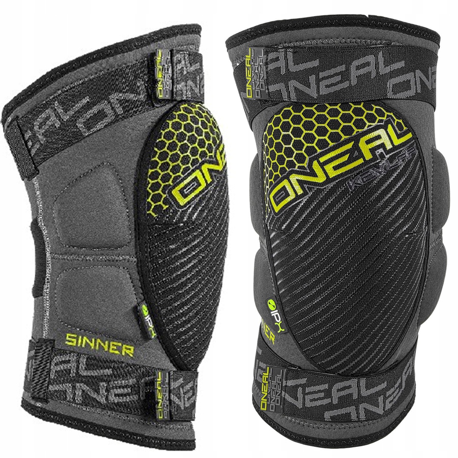 Chránič kolen O'neal Sinner Ipx Kevlar od 90 € S