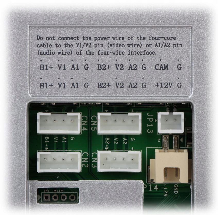 WIDEODOMOFON DOMOFON WIDEO HIKVISION KIS202T LCD EAN (GTIN) 5904473758558