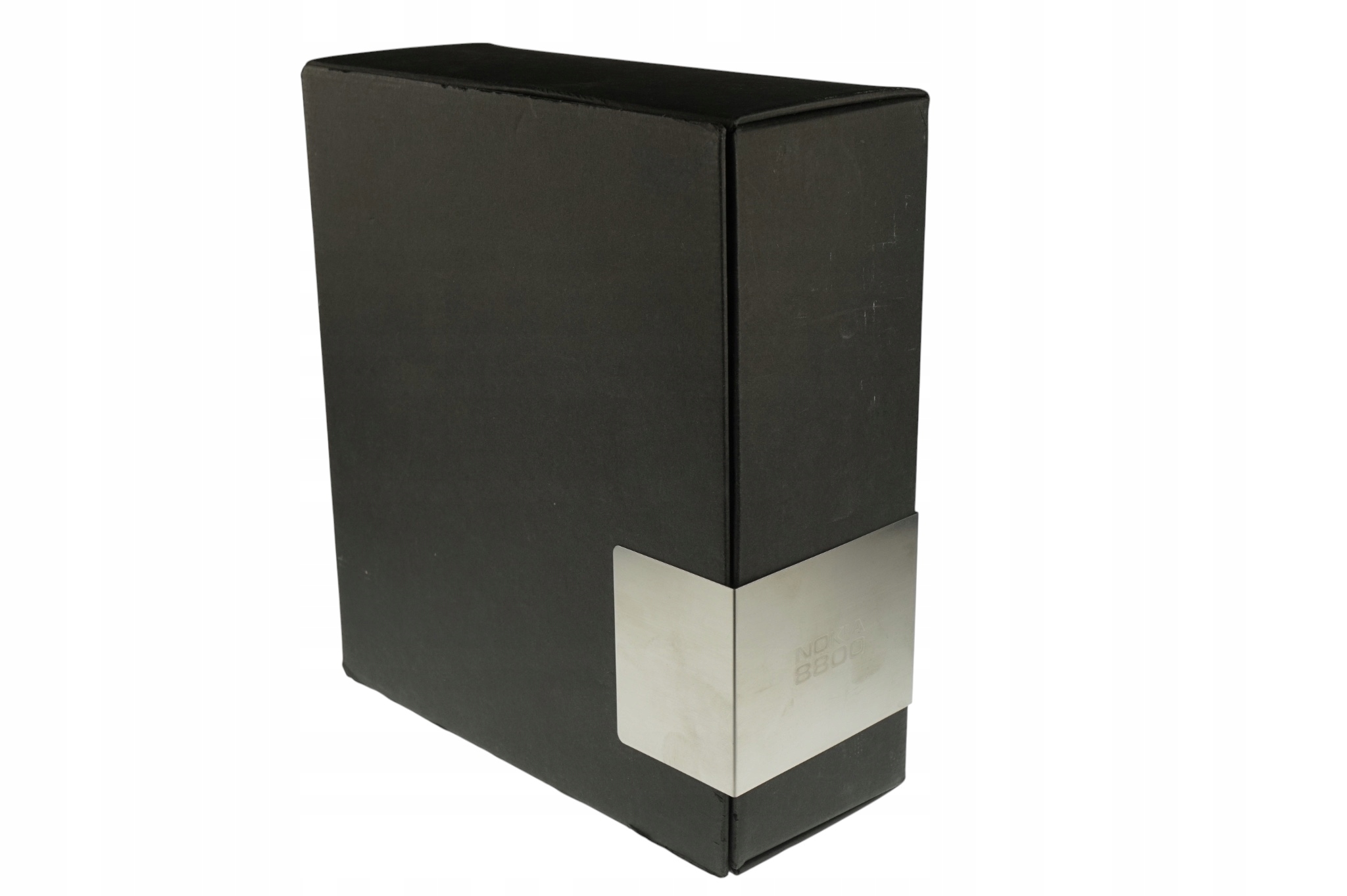 Мобильный телефон Nokia 8800 128 МБ / 128 МБ 3G серебро