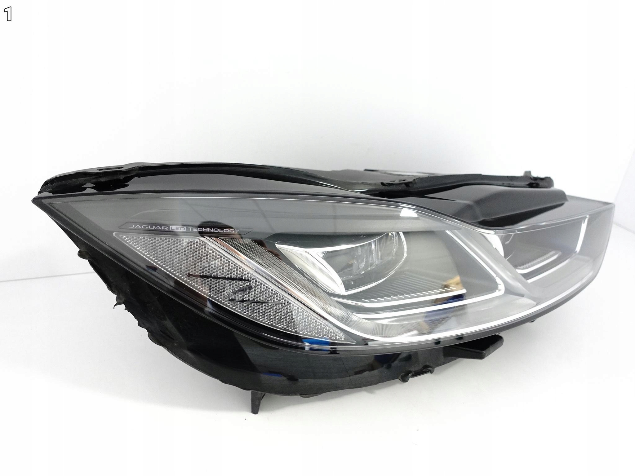 JAGUAR and-PACE X590 18- light right FULL LED TECHNOLOGY HIGH EU