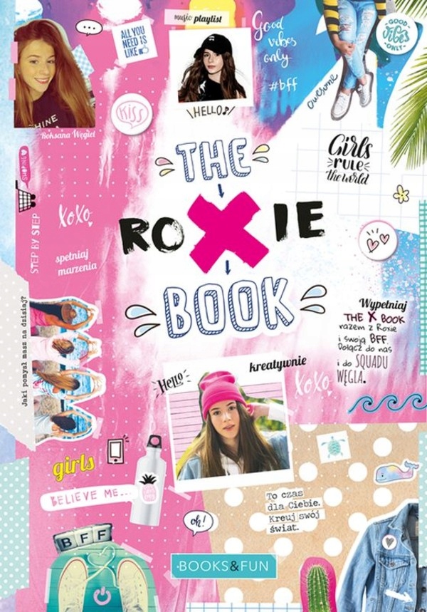 

The roXie book Roksana Węgiel