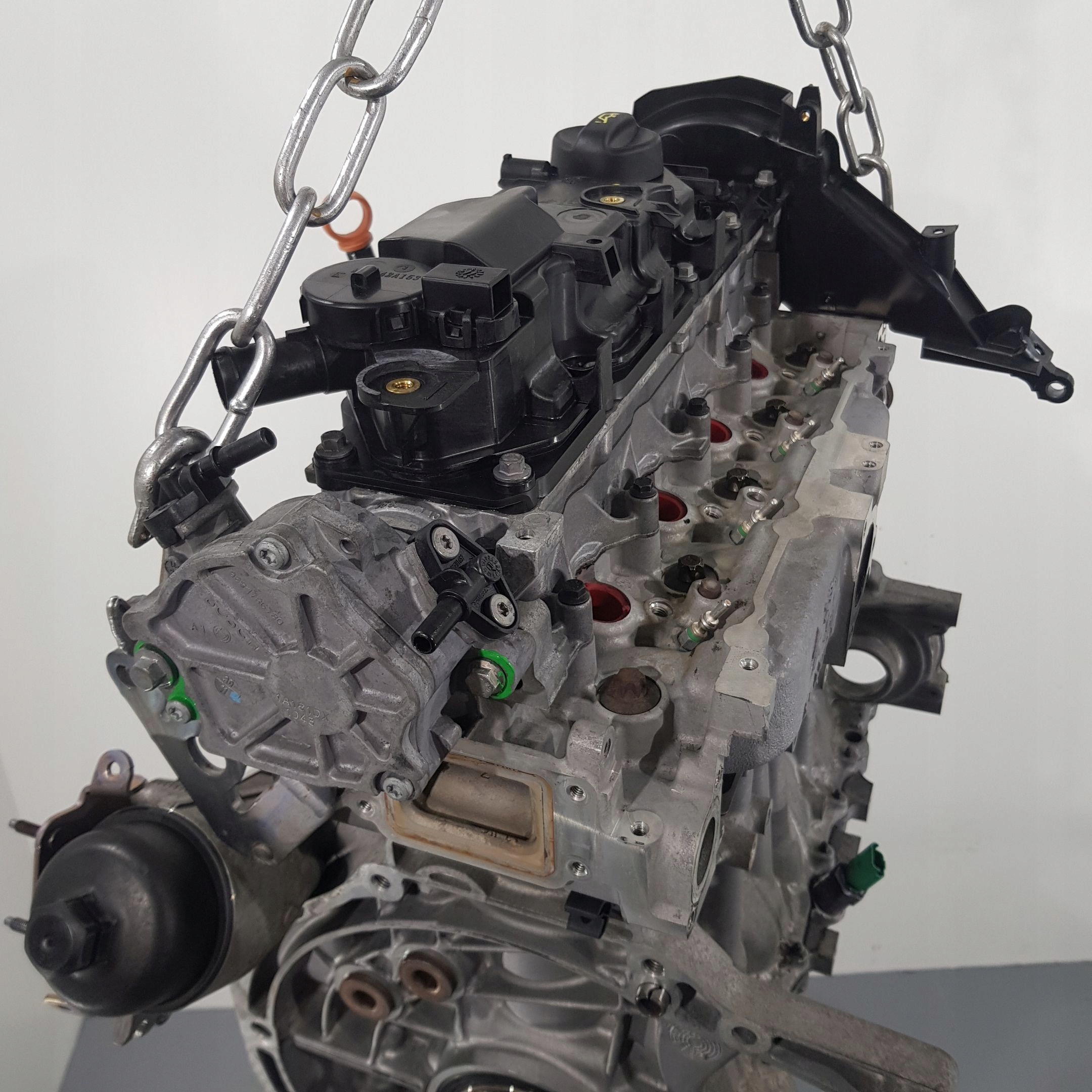 engine 1.6 EHDI 8V Citroen Peugeot 9H05 9H06 9H07