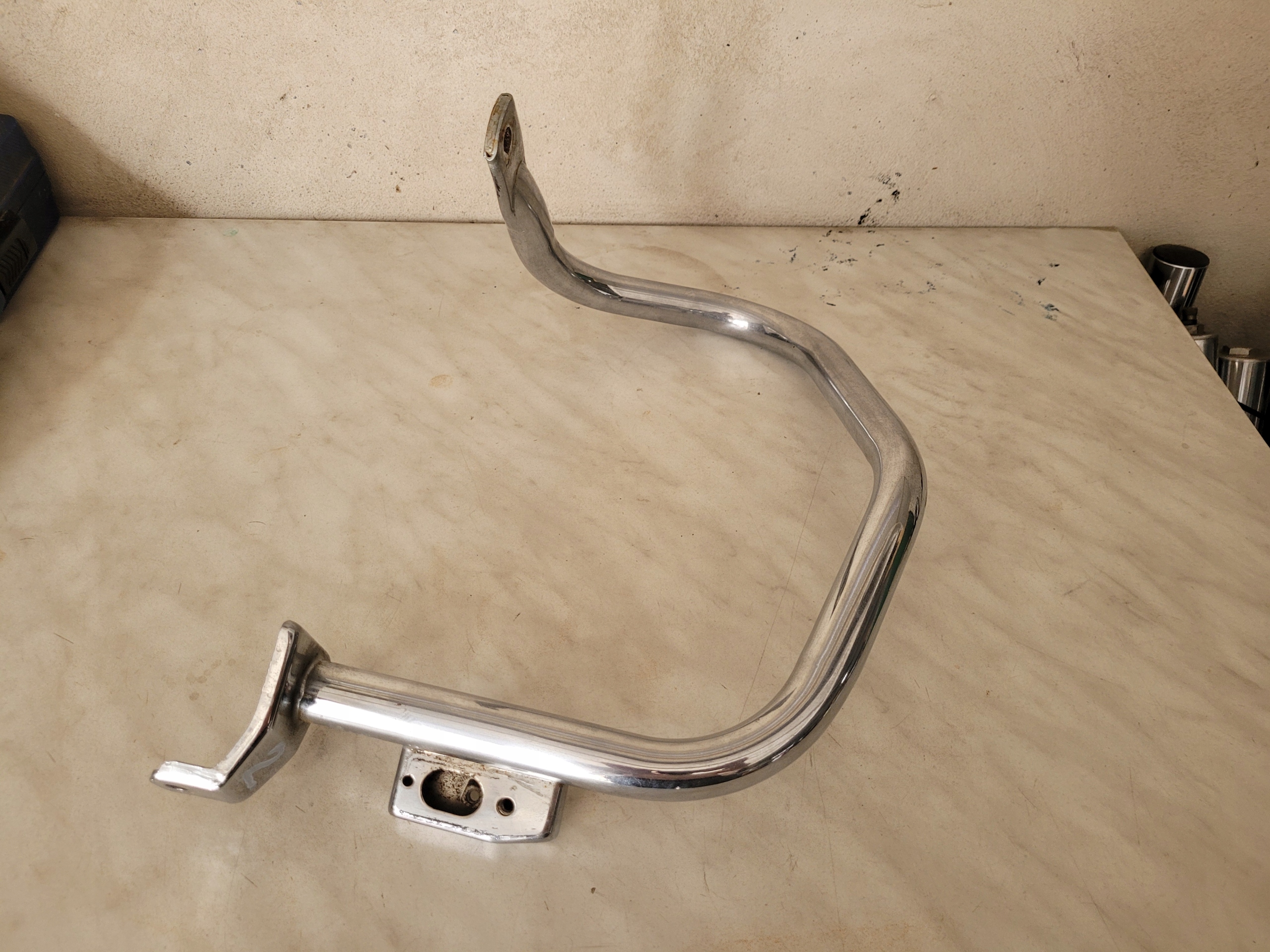 YAMAHA XVZ 1300 VENTURE ROYALE rury,stelaż