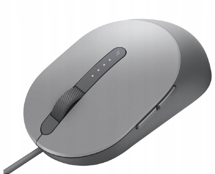 

Myszka przewodowa Dell MS3220 sensor laserowy Mysz