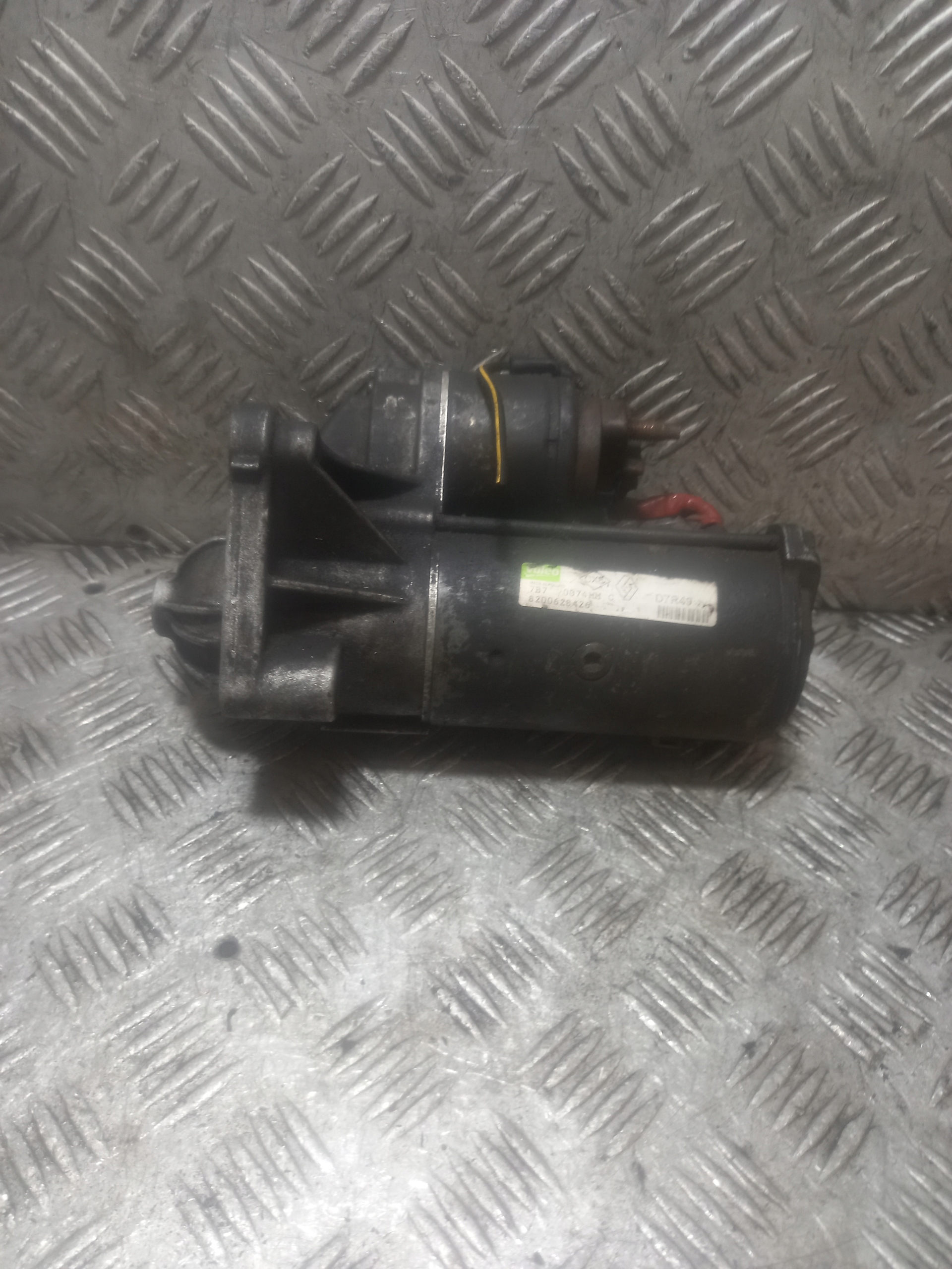 starter SUZUKI GRAND VITARA II 8200628426