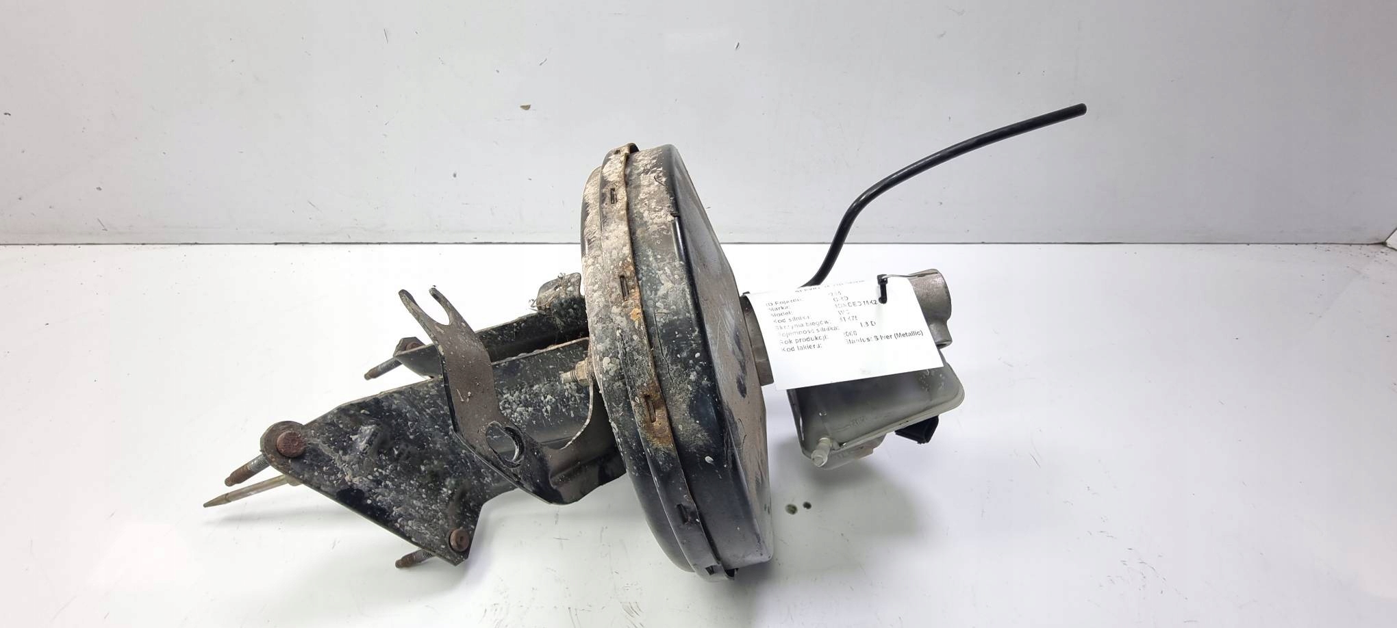 Servo bremsen 97BB2B195GD FORD MONDEO MK2