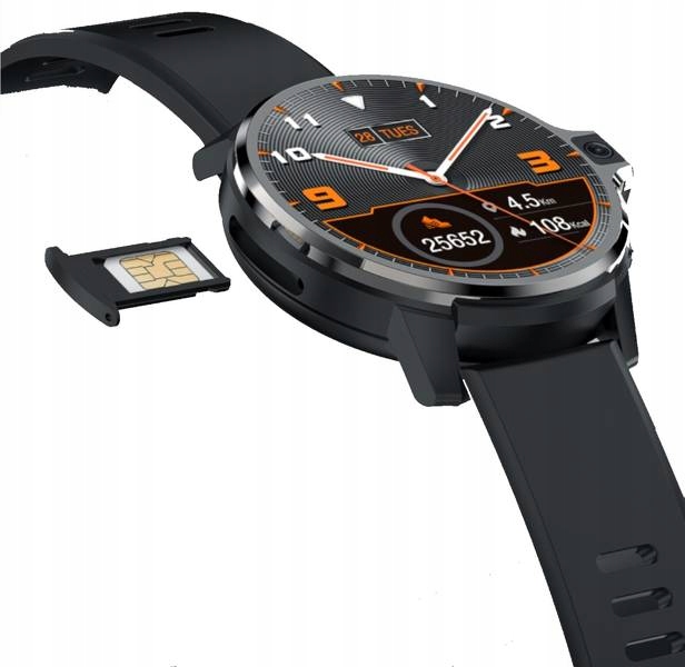 SMARTWATCH ZEGAREK ROZMOWY DAMSKI MENU PL SMART WATCH MĘSKI POWIADOMIENIA Rodzaj smartwatch