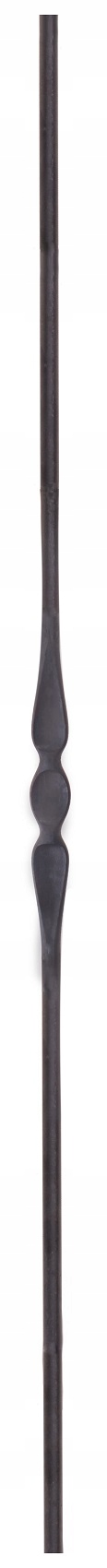 

tralka okrągła kuta balustrada 1000mm fi 12 TK.017