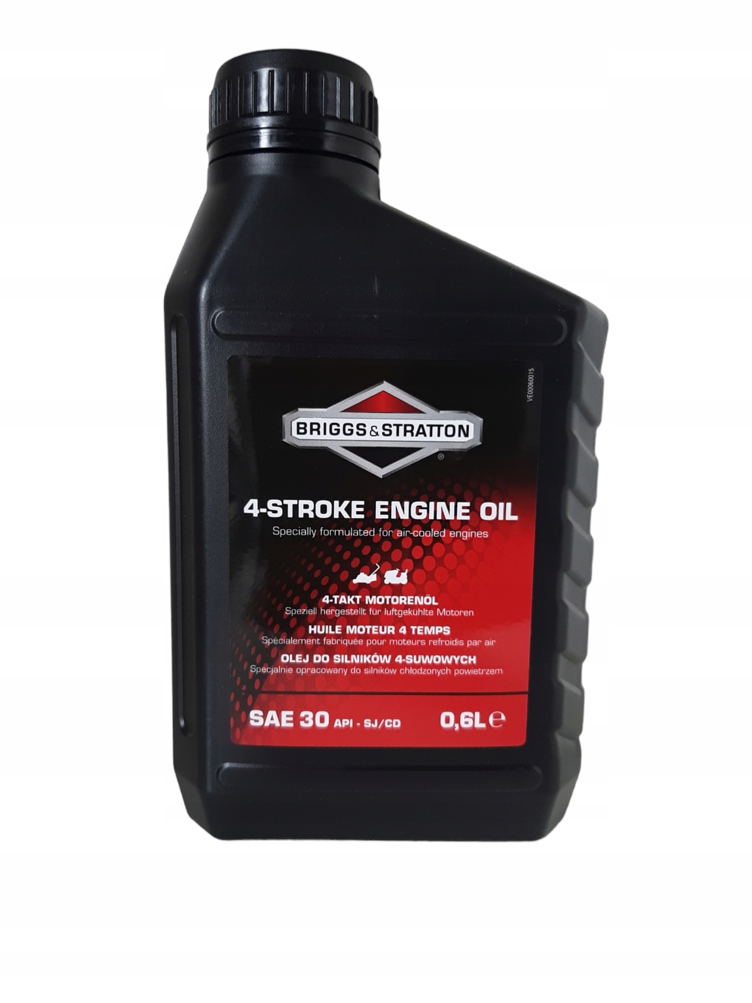 

Olej do kosiarki Briggs&Stratton SAE30 0,6l