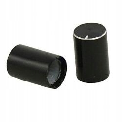 

Gałka Potencjomera 10mm/ALU GCL10