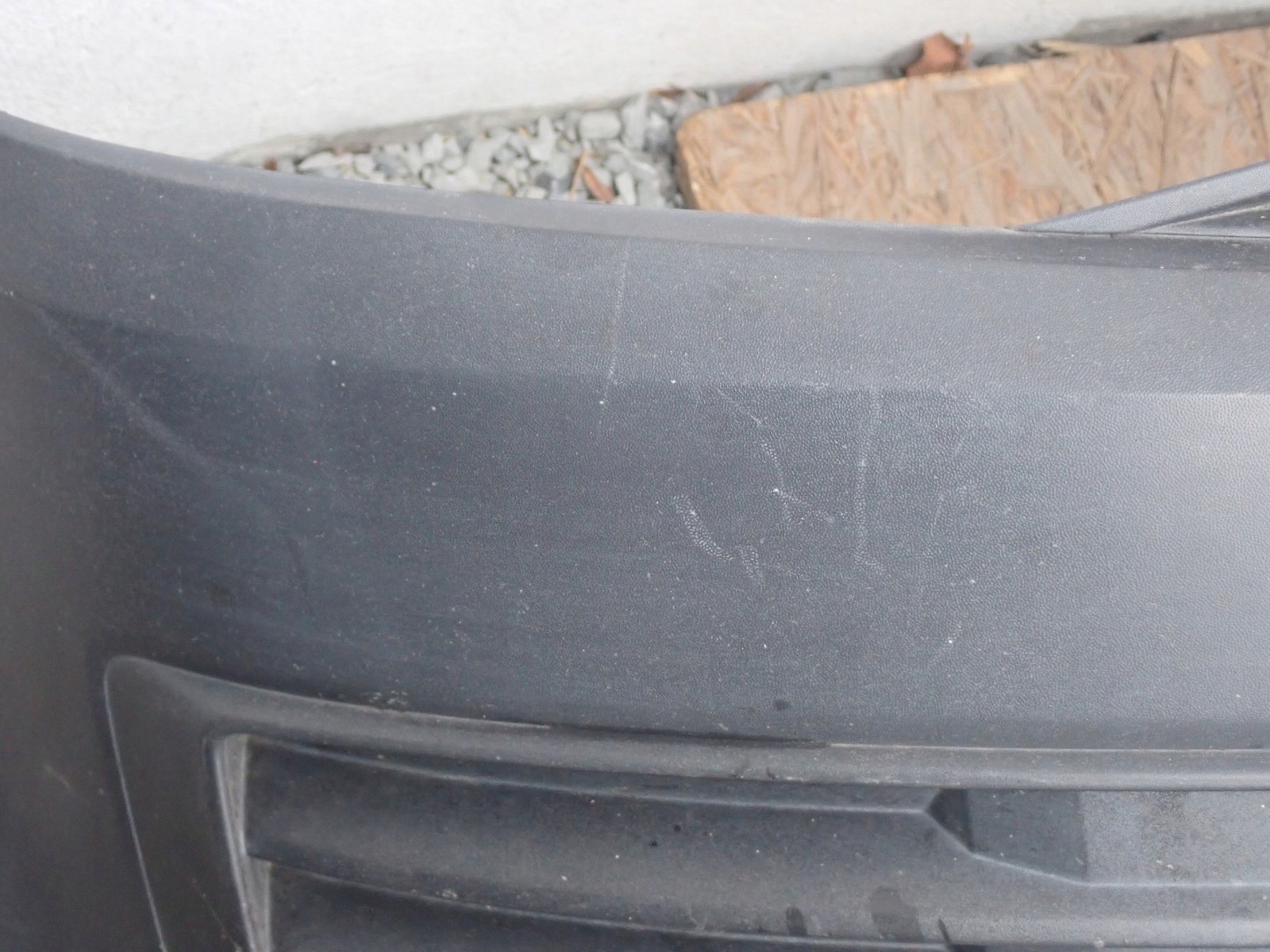bumper front front VW TRANSPORTER T6 7E 2015