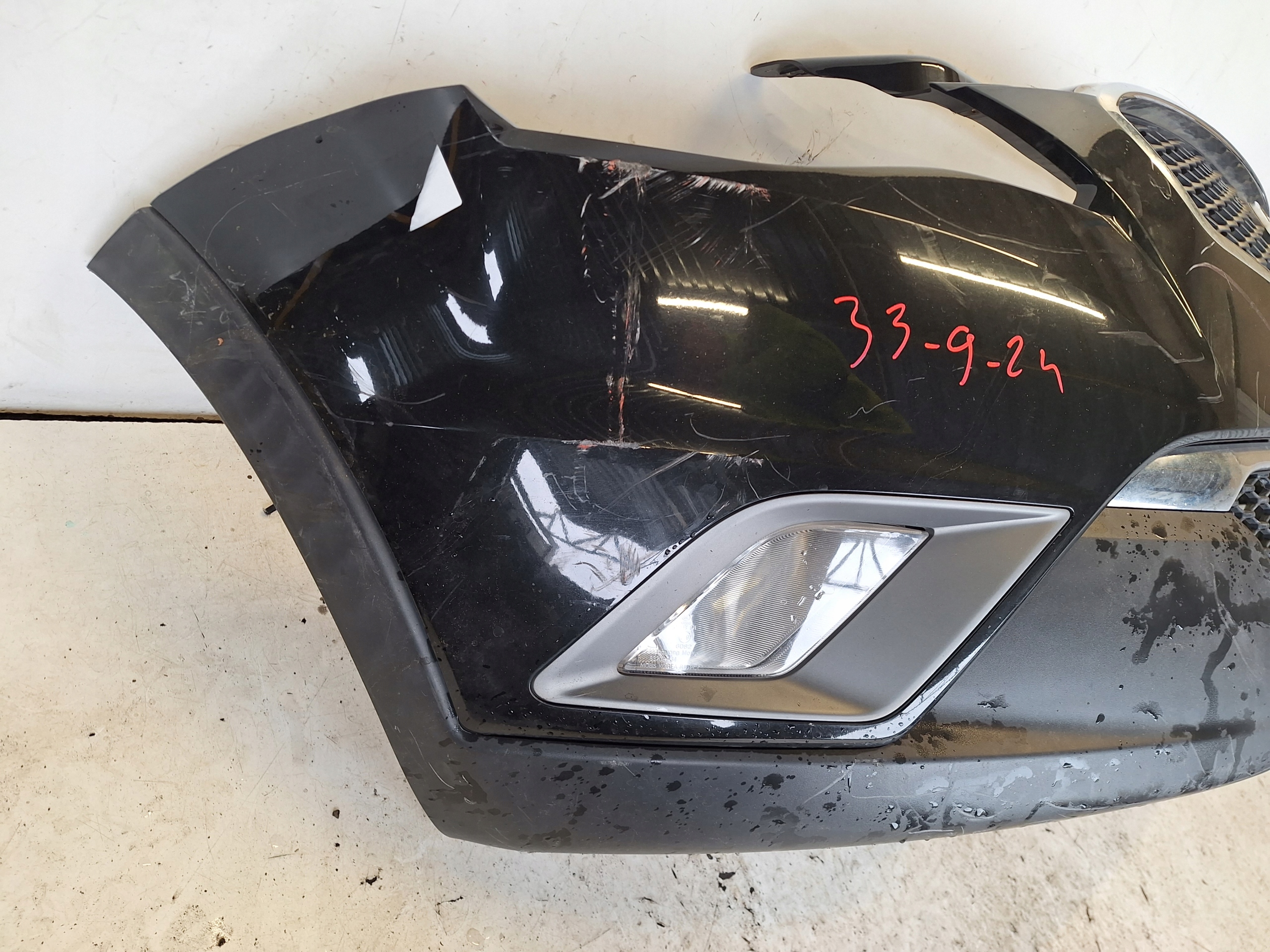 SSANGYONG KORANDO III 10-13 bumper