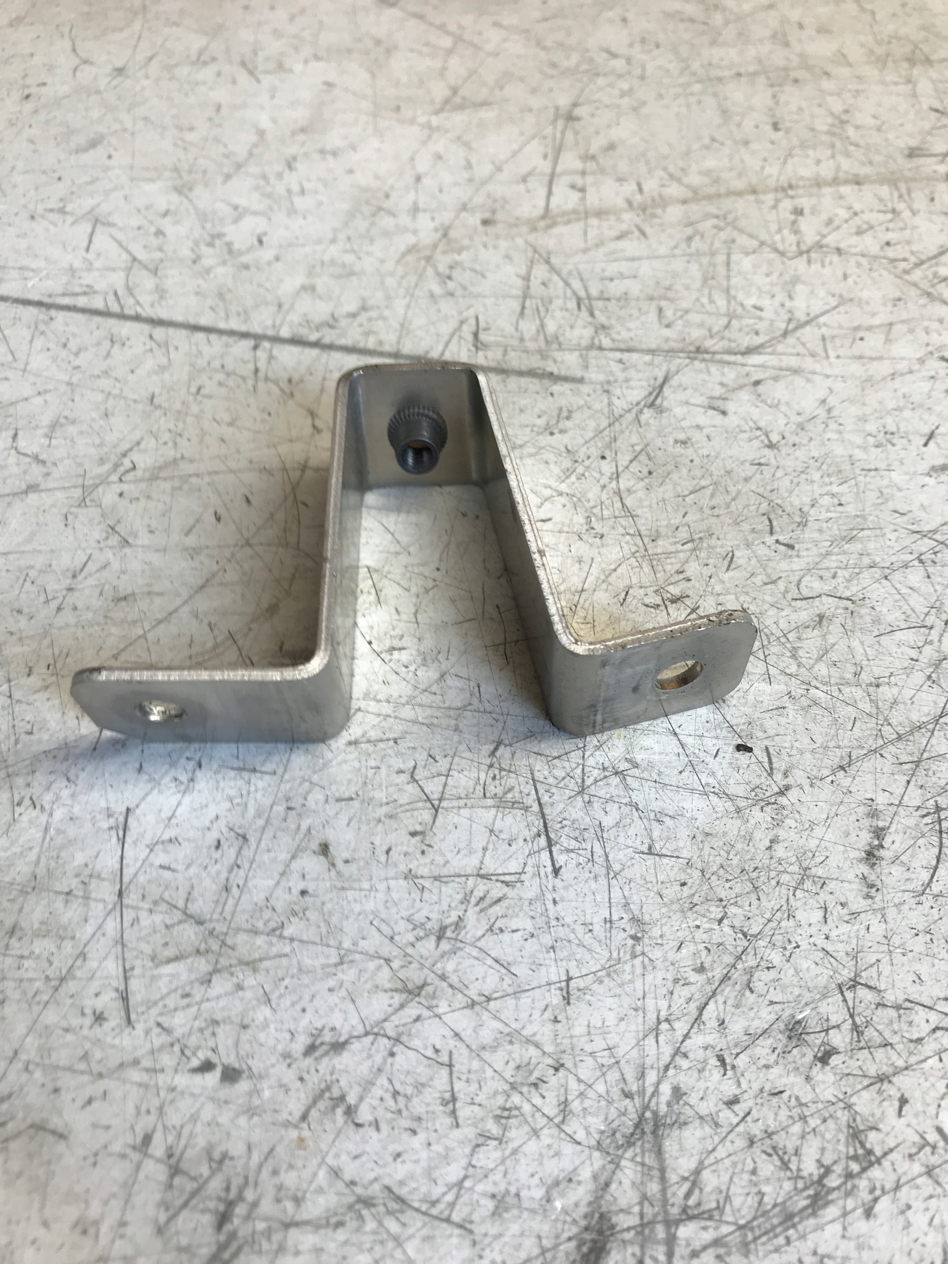 AUDI R8 Positif 4S Console Support plaque 4S8817421