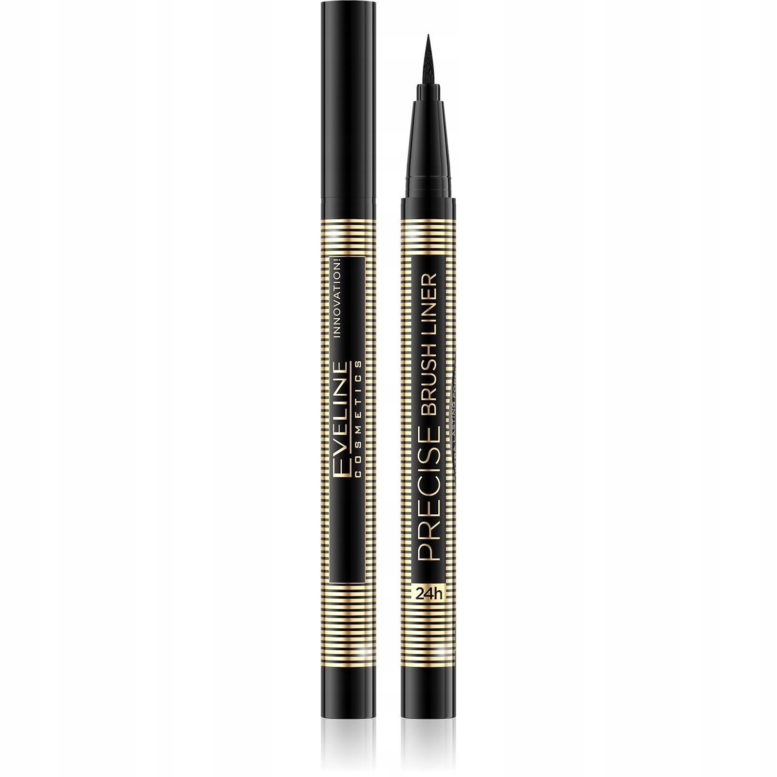 

Eveline Precise Brush Liner Eyeliner czarny 1s