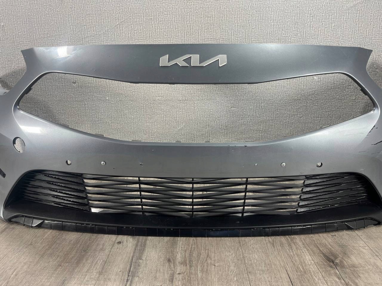 KIA CEED III LIFT 2021-> stoßstange vorne 86511-J7DA0